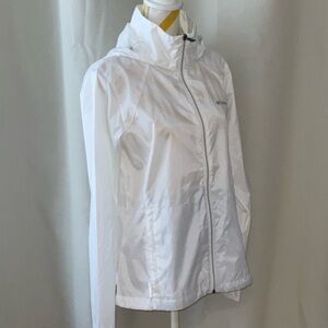 Columbia White Women's Switchback III Jacket